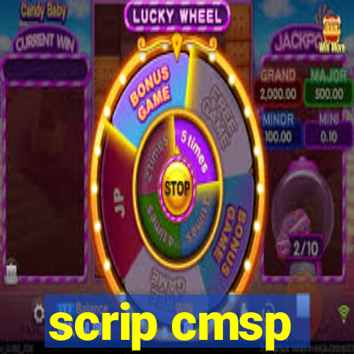 scrip cmsp